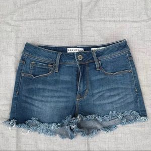 Bullhead denim shorts